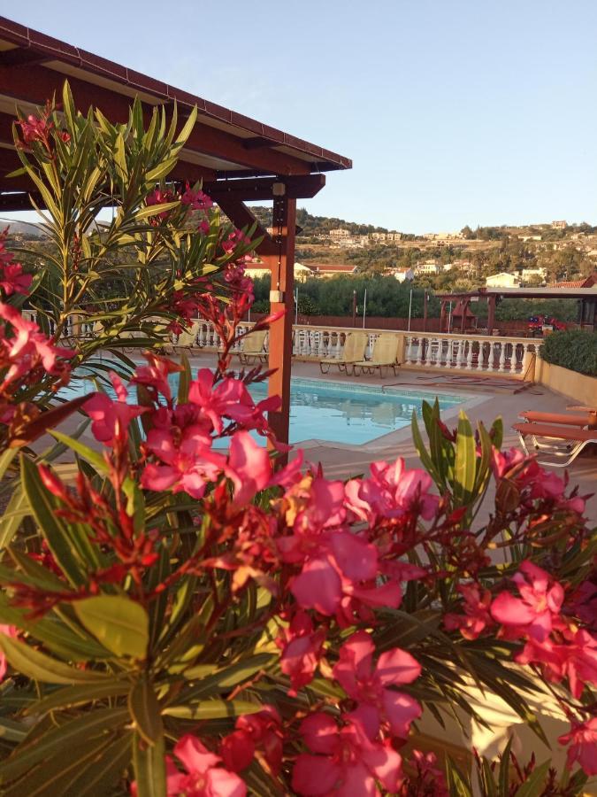 Residence Ionian St&Apts Argostoli (Kefalonia) Exterior foto