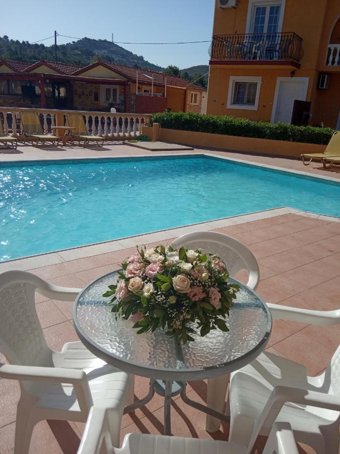 Residence Ionian St&Apts Argostoli (Kefalonia) Exterior foto