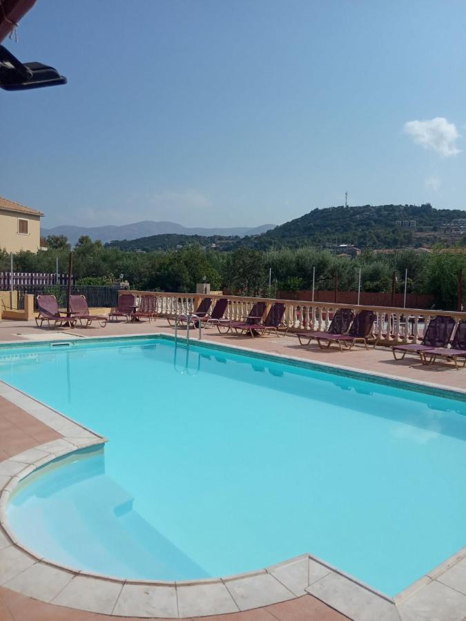 Residence Ionian St&Apts Argostoli (Kefalonia) Exterior foto
