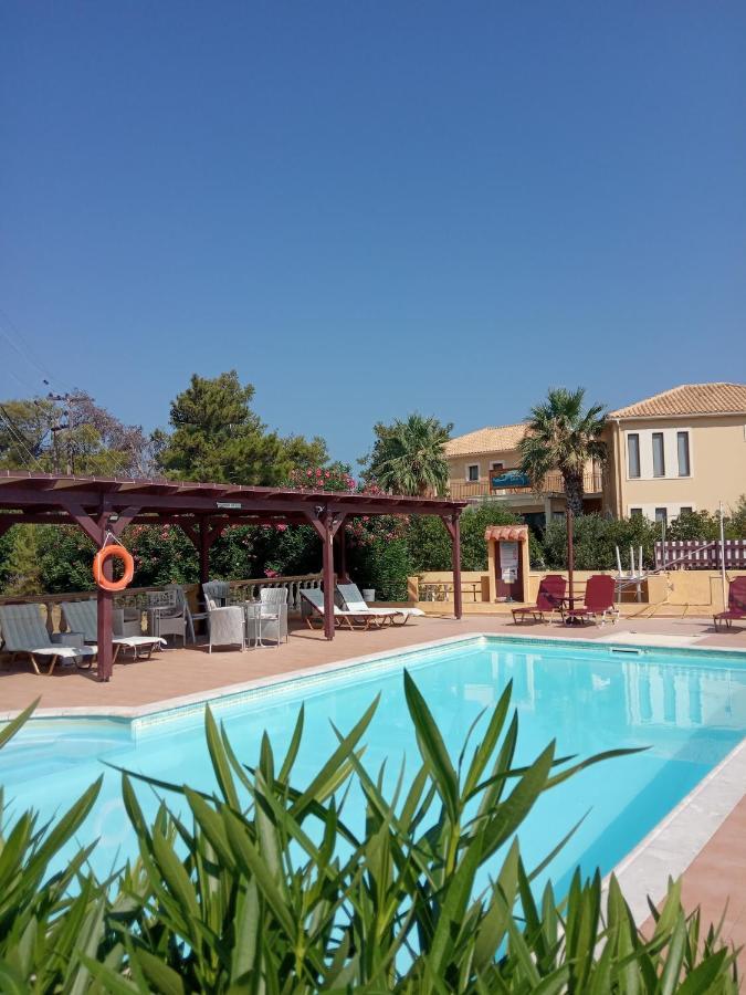 Residence Ionian St&Apts Argostoli (Kefalonia) Exterior foto