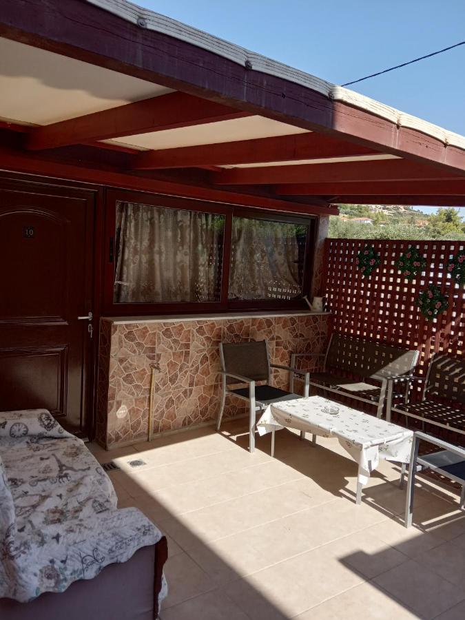 Residence Ionian St&Apts Argostoli (Kefalonia) Exterior foto